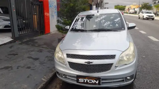 CHEVROLET AGILE 2011