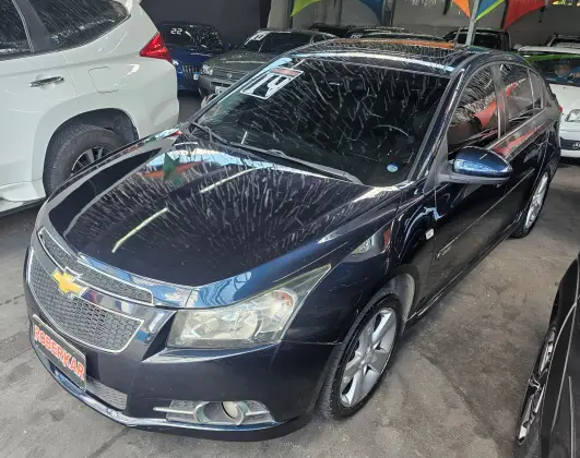 CHEVROLET CRUZE 2014
