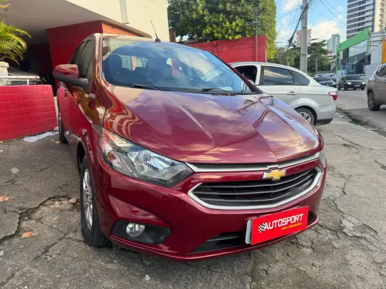CHEVROLET ONIX 2019