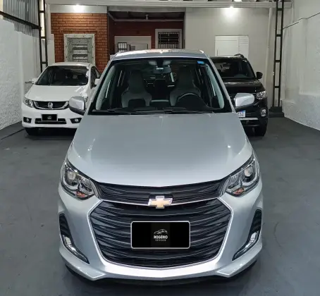 CHEVROLET ONIX 2021