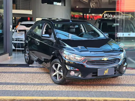 CHEVROLET ONIX 2018