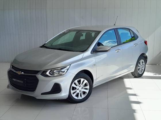CHEVROLET ONIX 2020