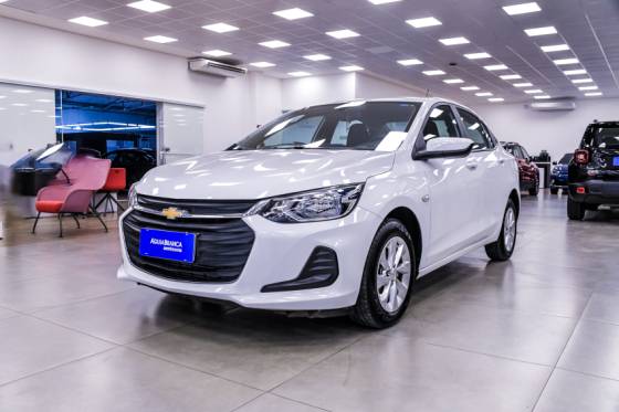 CHEVROLET ONIX 2022