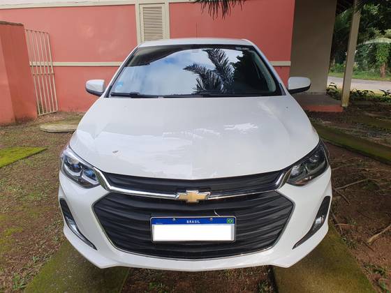 CHEVROLET ONIX 2021