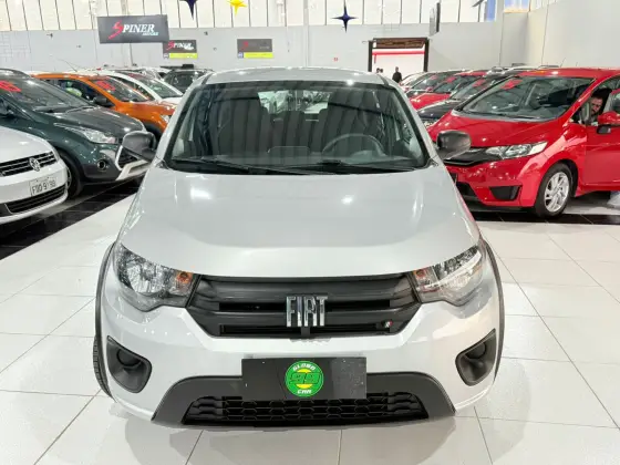 FIAT MOBI 2023