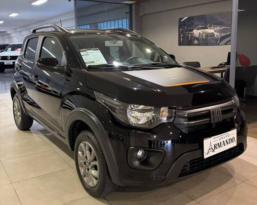 FIAT MOBI 2024
