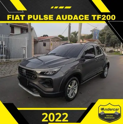 FIAT PULSE 2022