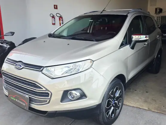 FORD ECOSPORT 2013