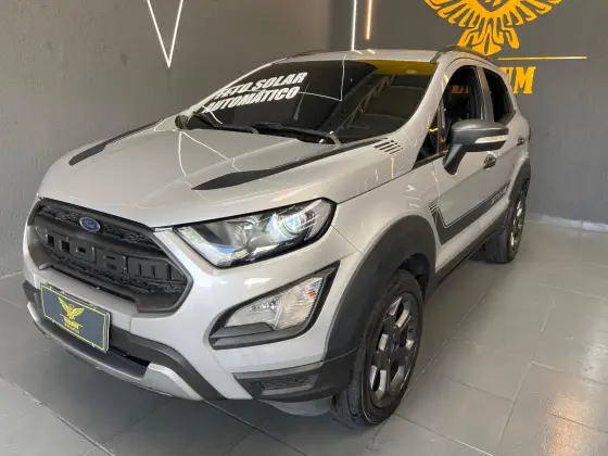 FORD ECOSPORT 2020
