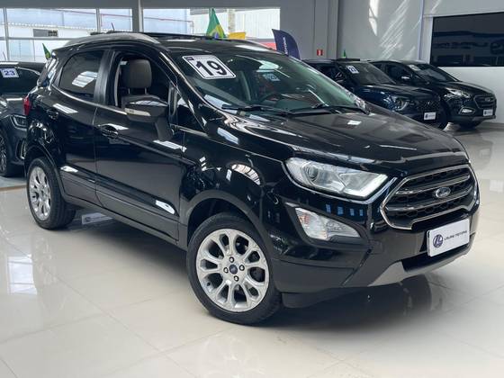 FORD ECOSPORT 2019