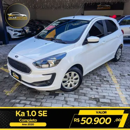 FORD KA 2020