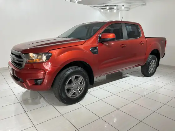 FORD RANGER 2022