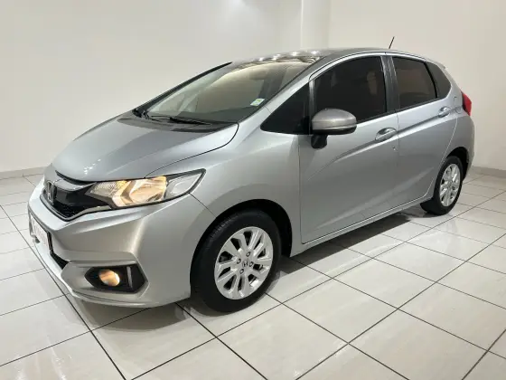 HONDA FIT 2019
