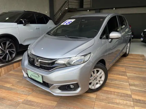 HONDA FIT 2018