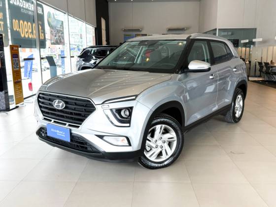 HYUNDAI CRETA 2024