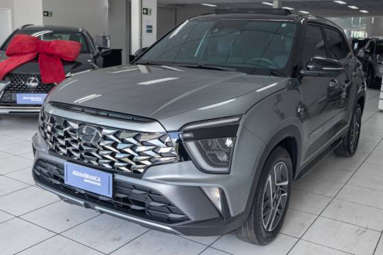 HYUNDAI CRETA 2024