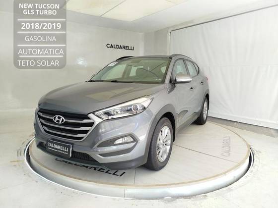HYUNDAI TUCSON 2019
