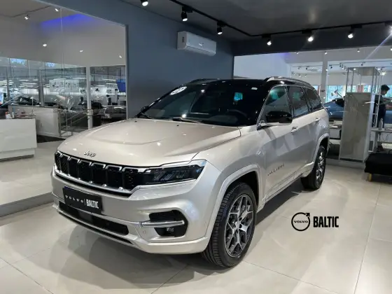 JEEP COMMANDER 2022