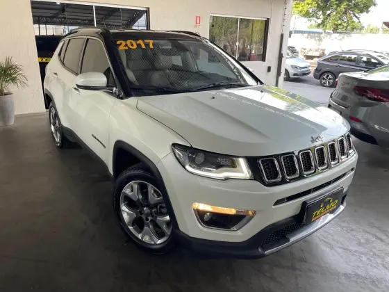 JEEP COMPASS 2017