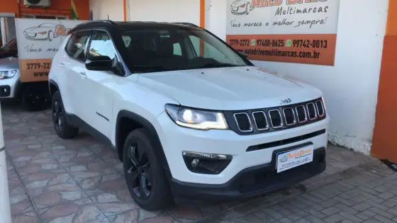 JEEP COMPASS 2017