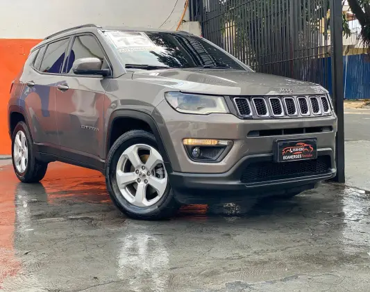 JEEP COMPASS 2018