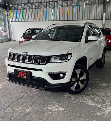 JEEP COMPASS 2017