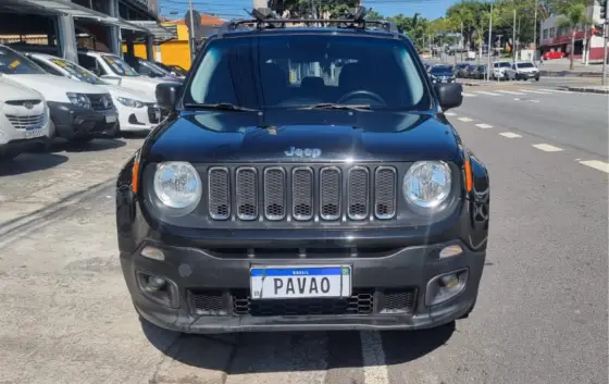 JEEP RENEGADE 2016