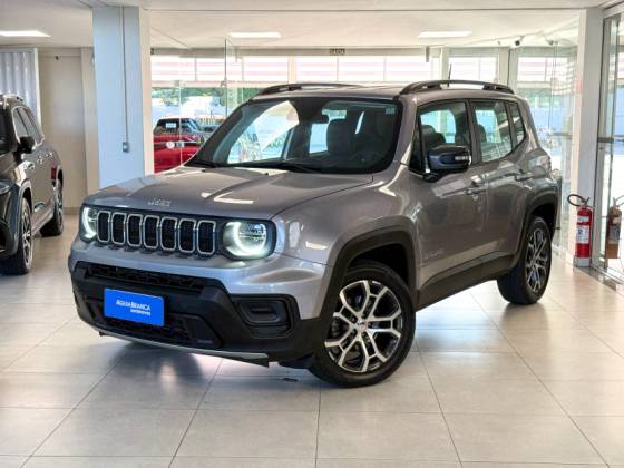 JEEP RENEGADE 2024