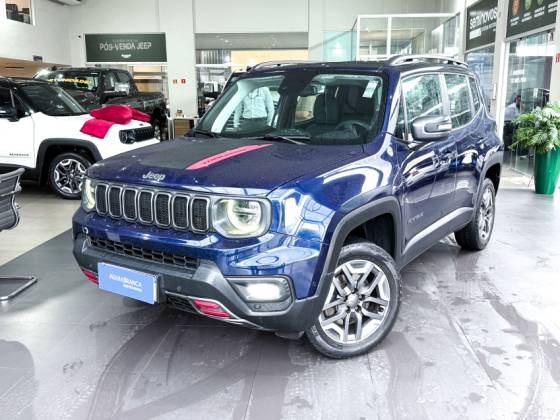 JEEP RENEGADE 2022