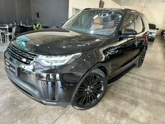 LAND ROVER DISCOVERY 2018