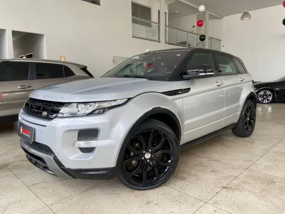 LAND ROVER RANGE ROVER EVOQUE 2013