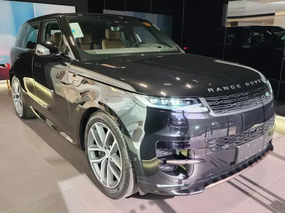 LAND ROVER RANGE ROVER SPORT 2025