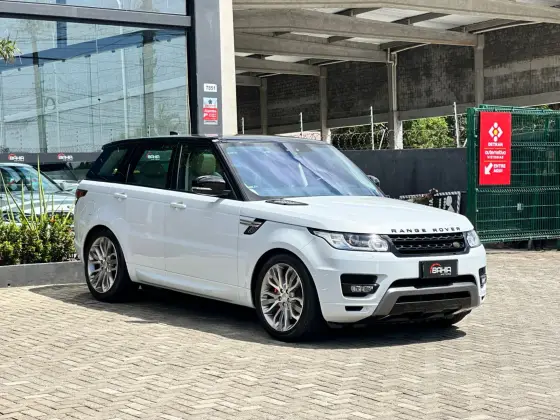 LAND ROVER RANGE ROVER SPORT 2017