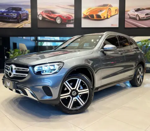 MERCEDES-BENZ GLC 220d 2022