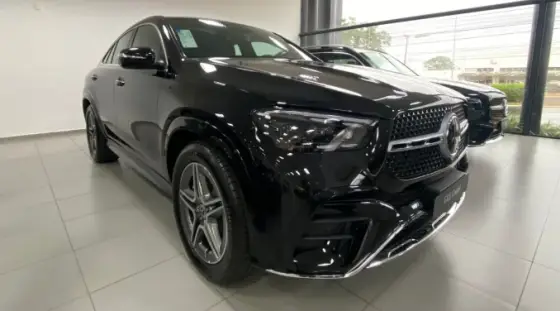 MERCEDES-BENZ GLE 450d 2025
