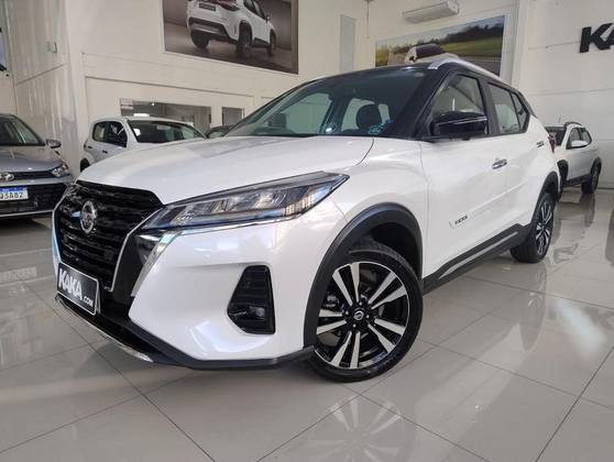 NISSAN KICKS 2022