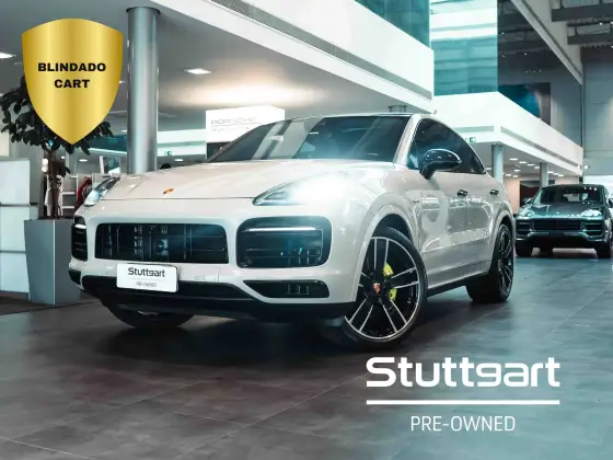 PORSCHE CAYENNE 2022