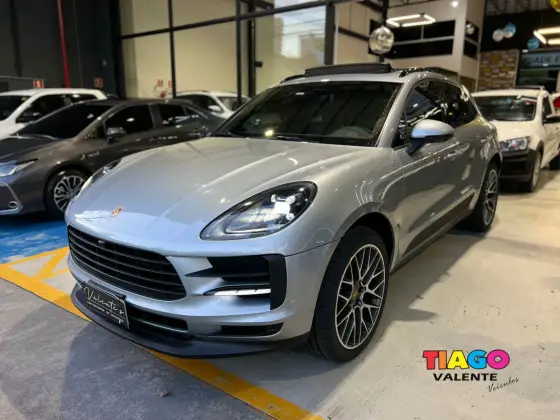 PORSCHE MACAN 2020
