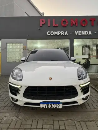 PORSCHE MACAN 2015