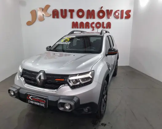 RENAULT DUSTER 2025