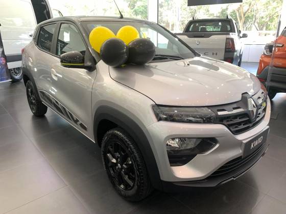 RENAULT KWID 2026