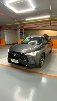 TOYOTA COROLLA CROSS 2023