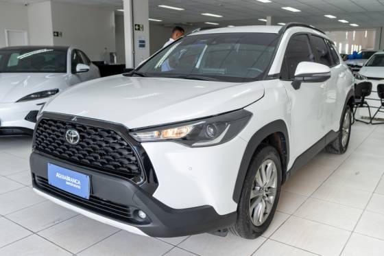 TOYOTA COROLLA CROSS 2023