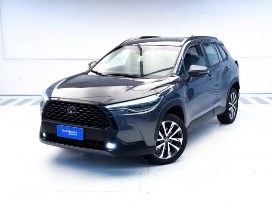TOYOTA COROLLA CROSS 2024