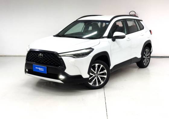 TOYOTA COROLLA CROSS 2023