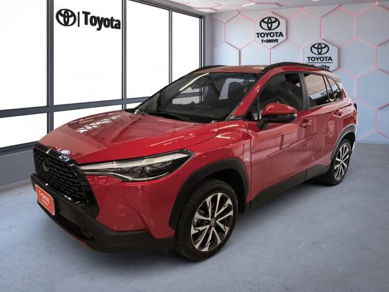 TOYOTA COROLLA CROSS 2023