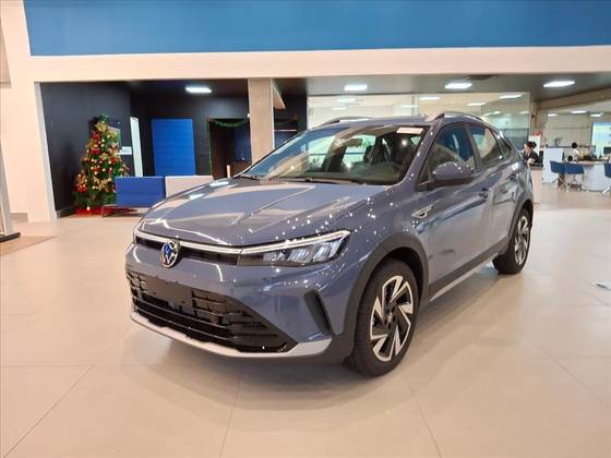 VOLKSWAGEN NIVUS 2025