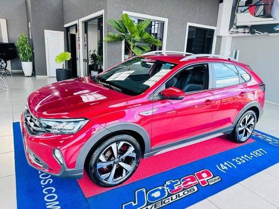 VOLKSWAGEN NIVUS 2021