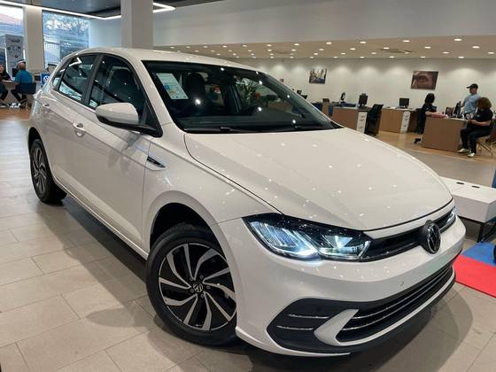 VOLKSWAGEN POLO 2026