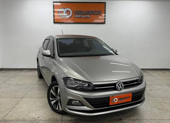 VOLKSWAGEN POLO 2021